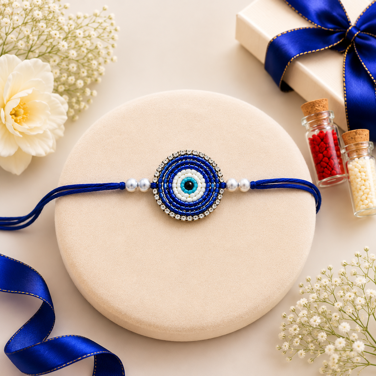Evil Eye Rakhi